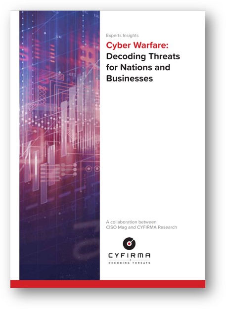 Cyber warfare: decoding threats for nations and businesses