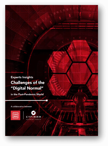 Challenges of the "digital normal" in the post-pandemic world
