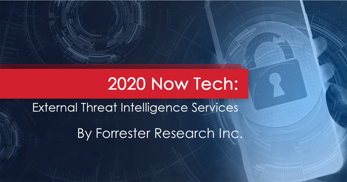 CYFIRMAがForrester社 の「Now Tech: External Threat Intelligence Service, Q4 2020」に掲載されました