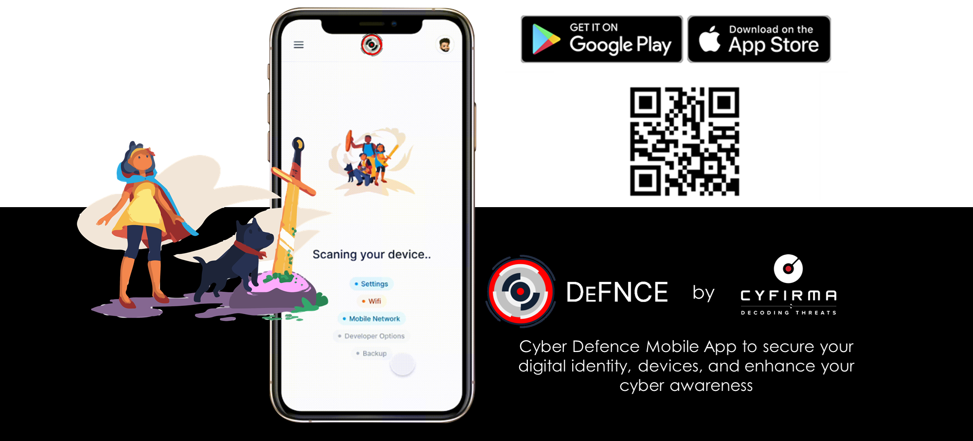 CYFIRMA introduces DeFNCE — the world’s first app to protect users and mobile devices from cybercriminals
