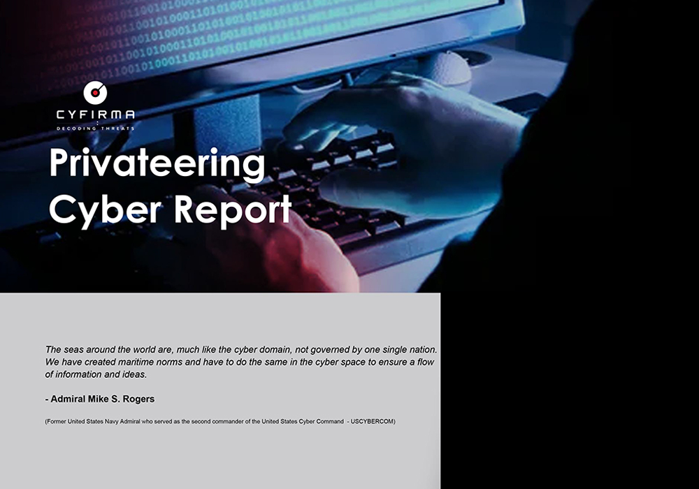 Privateering Cyber Report
