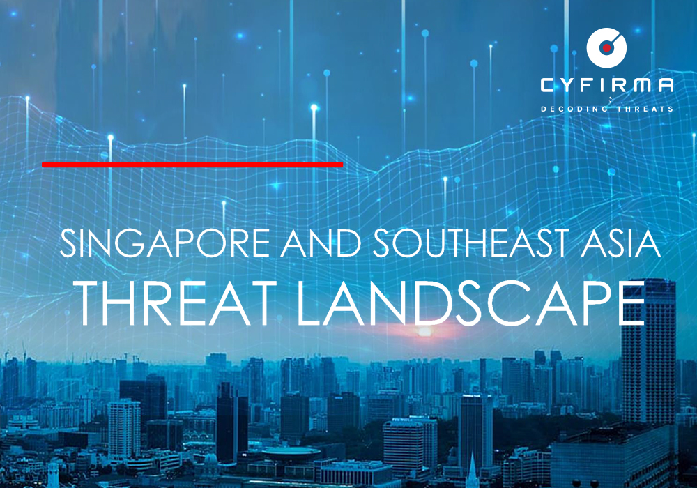 SINGAPORE AND SOUTHEAST ASIA : THREAT LANDSCAPE