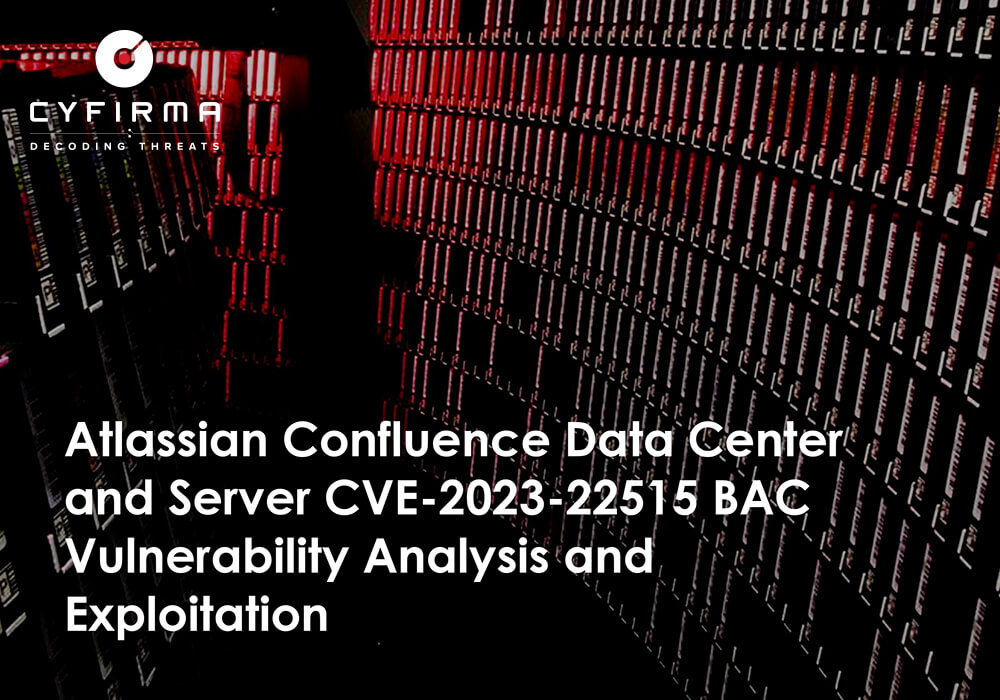 Atlassian Confluence Data Center and Server CVE-2023-22515 BAC Vulnerability Analysis and Exploitation